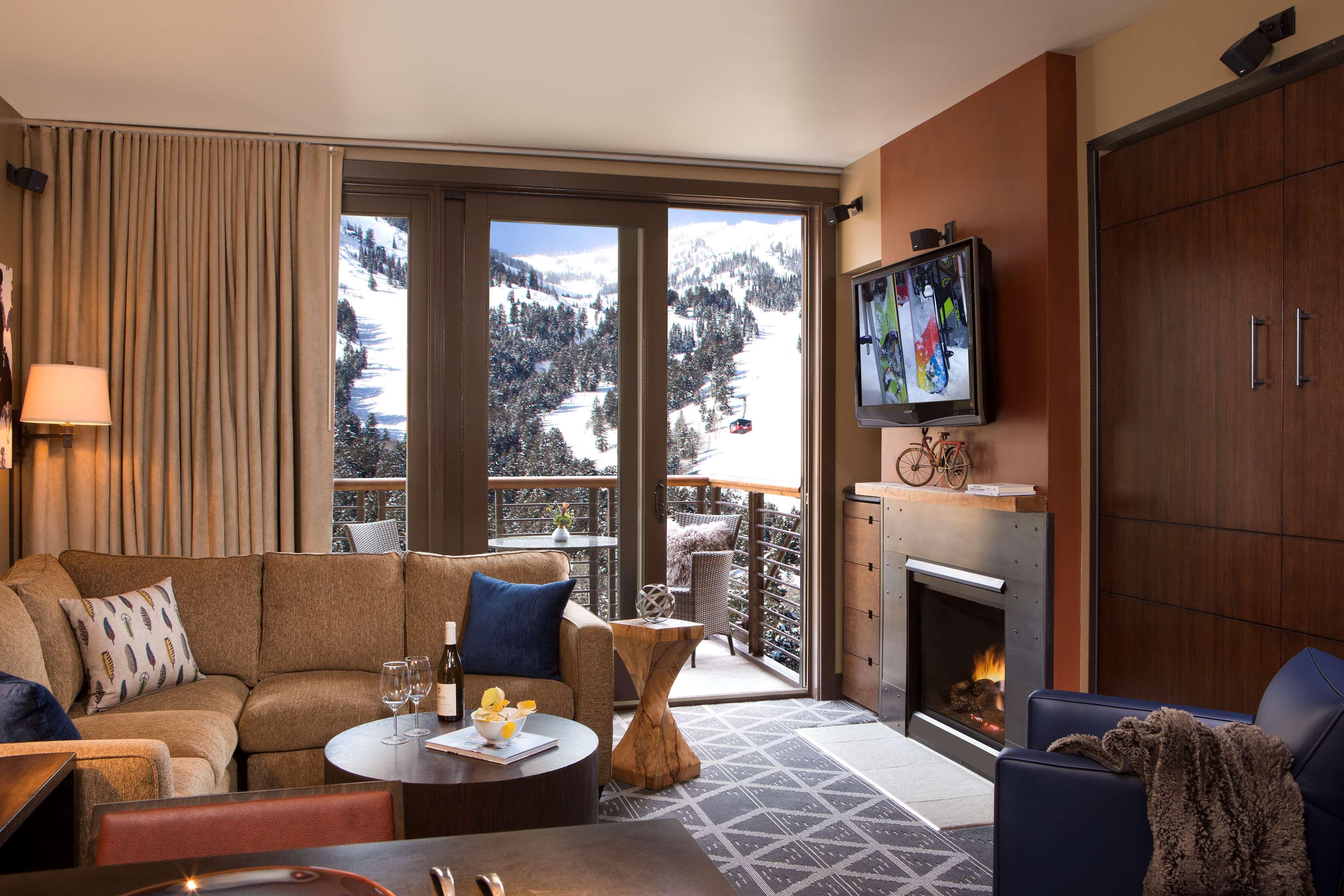 טיטון וילג' Hotel Terra Jackson Hole, A Noble House Resort מראה חיצוני תמונה