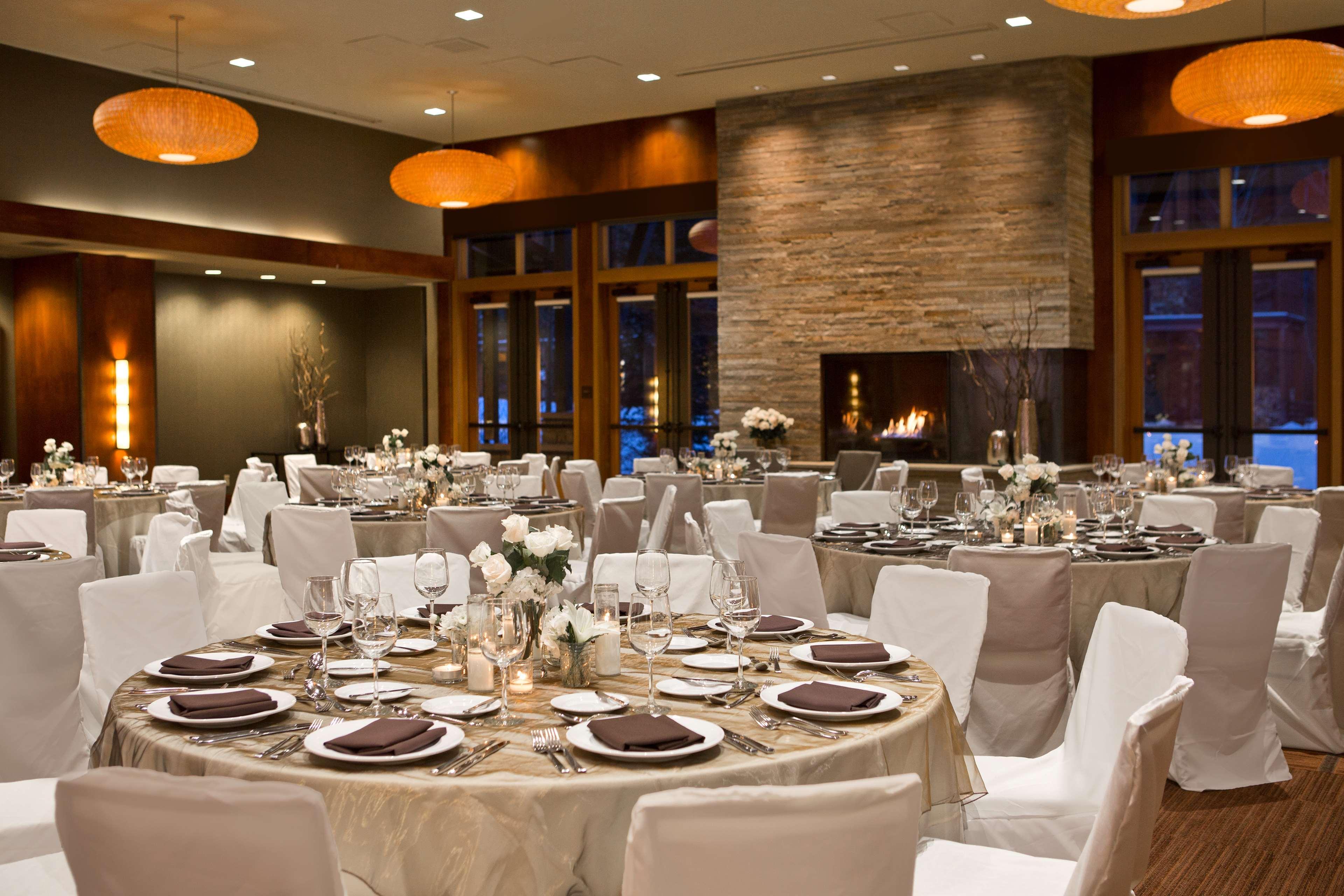 טיטון וילג' Hotel Terra Jackson Hole, A Noble House Resort מראה חיצוני תמונה