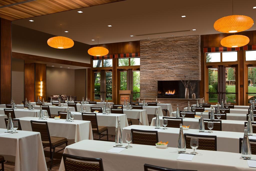 טיטון וילג' Hotel Terra Jackson Hole, A Noble House Resort מראה חיצוני תמונה